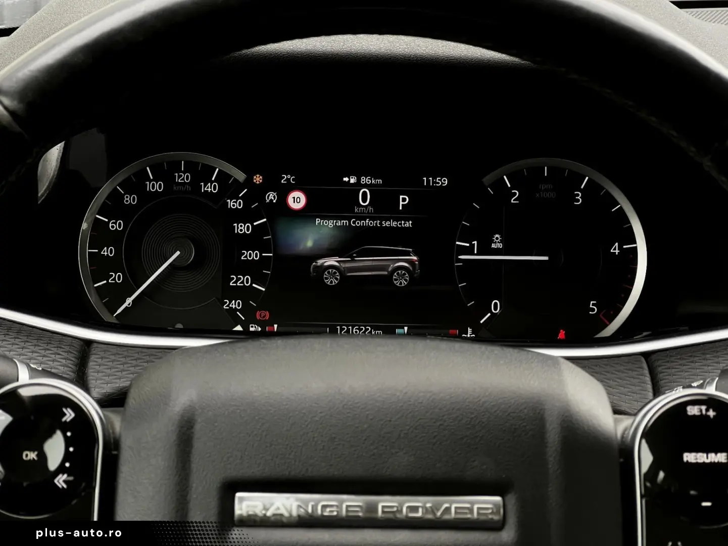 Land-Rover Range-Rover-Evoque Gen-Ii-2019