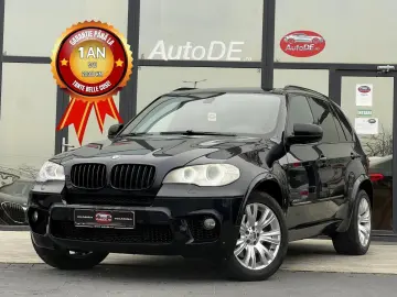 Bmw X5 Gen-E70-2007-2013