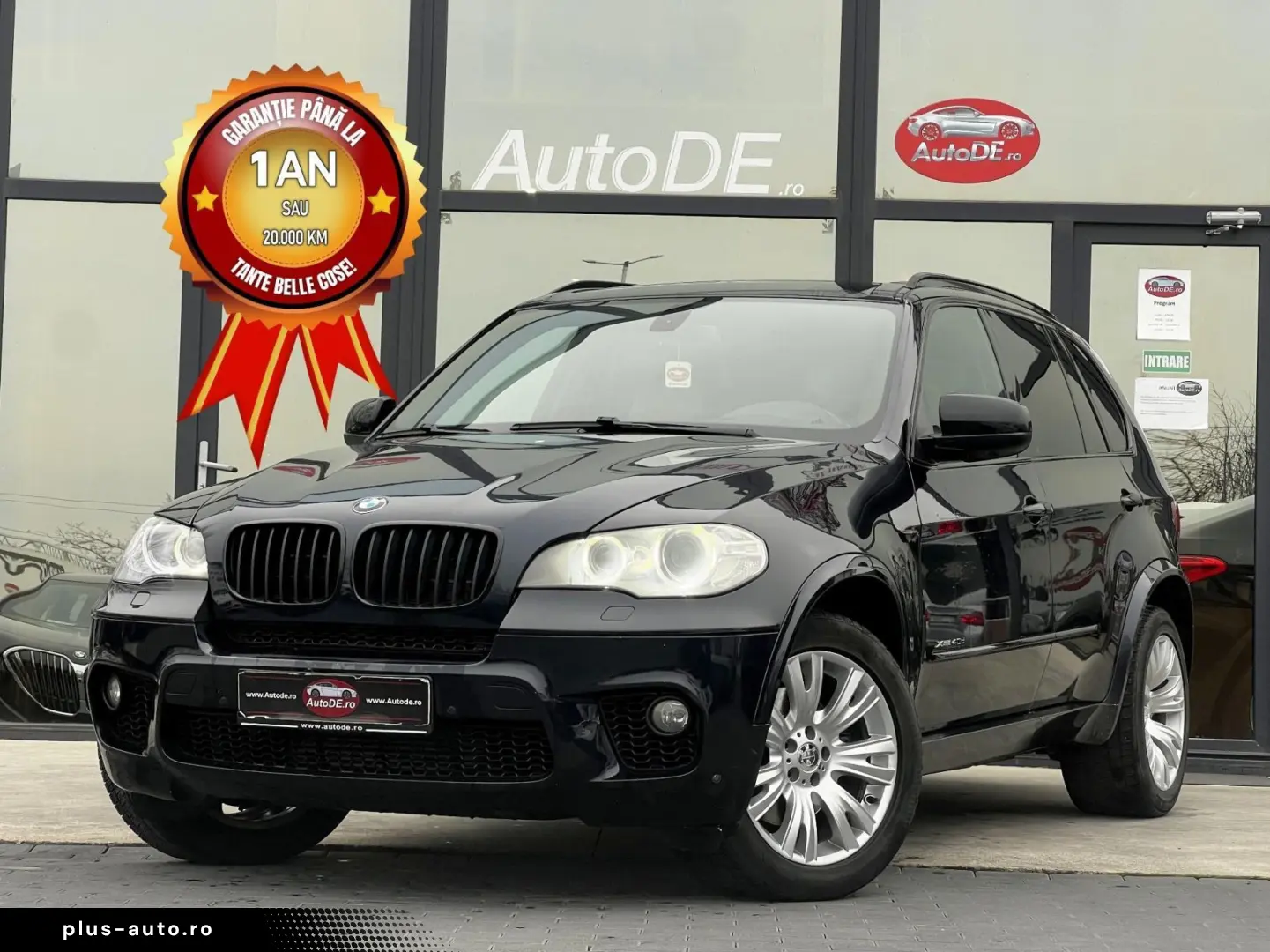 Bmw X5 Gen-E70-2007-2013