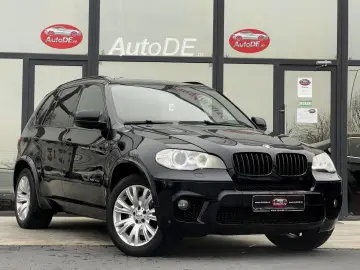 Bmw X5 Gen-E70-2007-2013