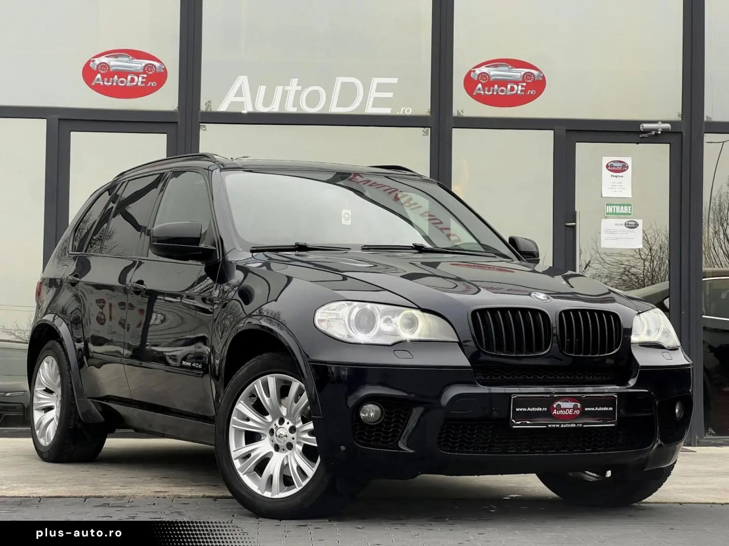 Bmw X5 Gen-E70-2007-2013