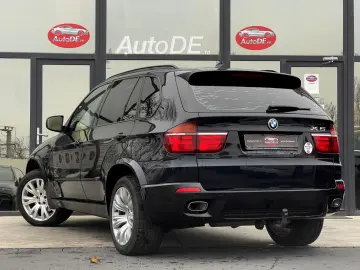 Bmw X5 Gen-E70-2007-2013