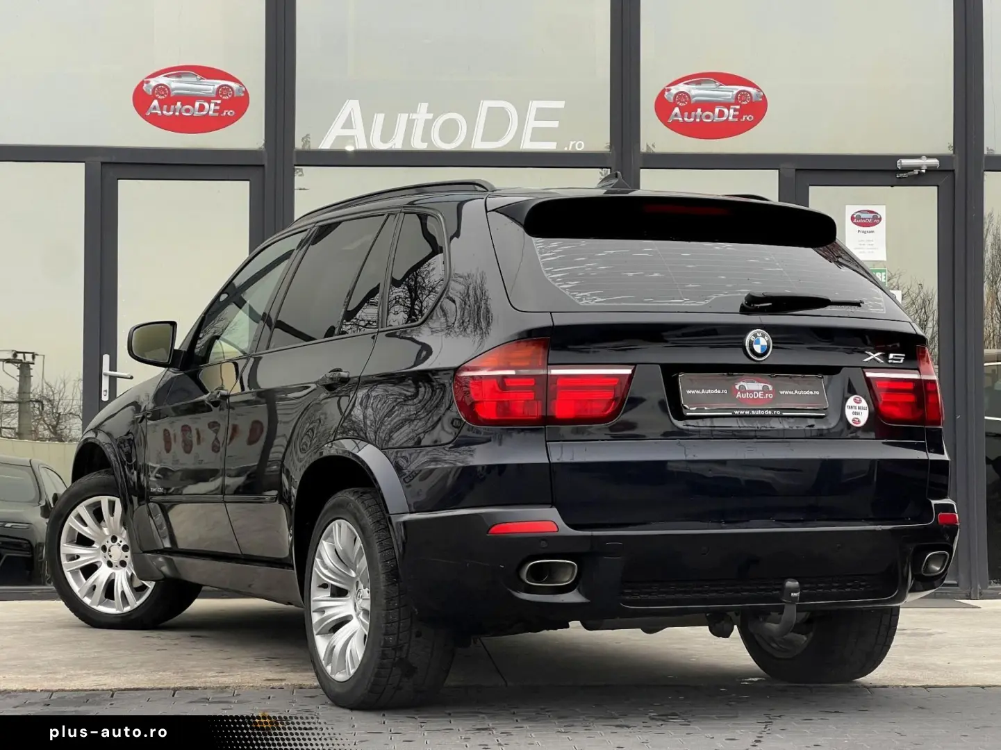 Bmw X5 Gen-E70-2007-2013