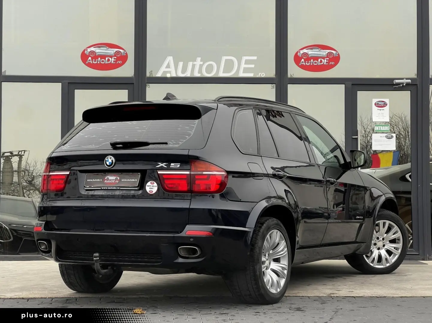 Bmw X5 Gen-E70-2007-2013