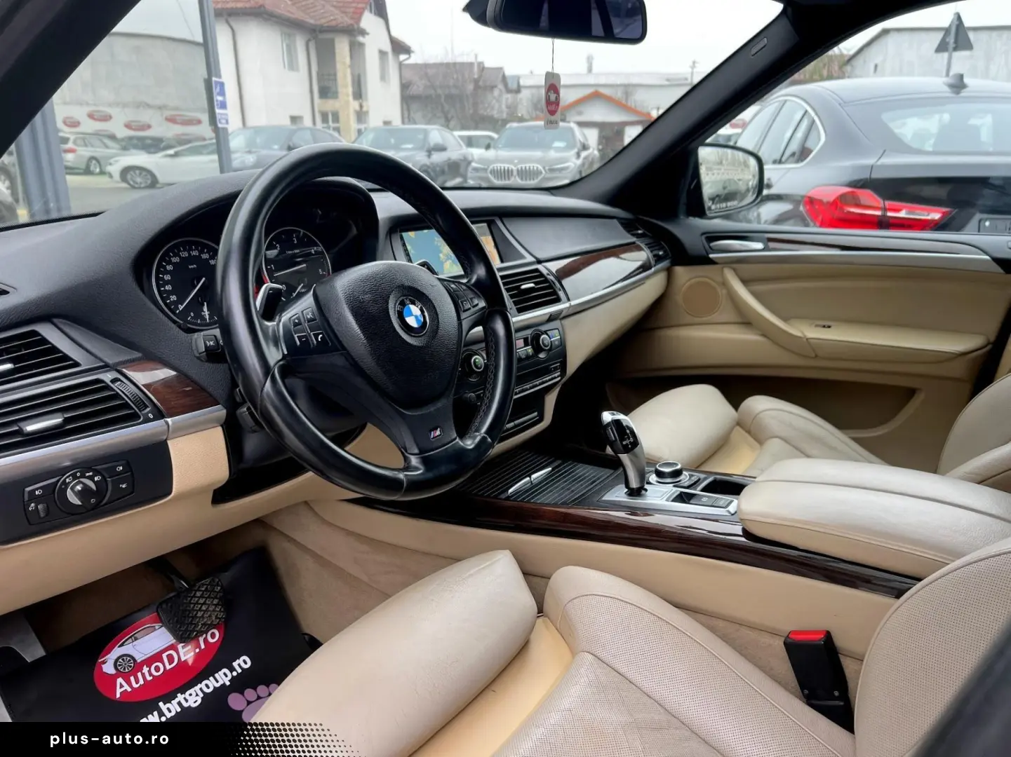 Bmw X5 Gen-E70-2007-2013