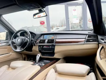 Bmw X5 Gen-E70-2007-2013