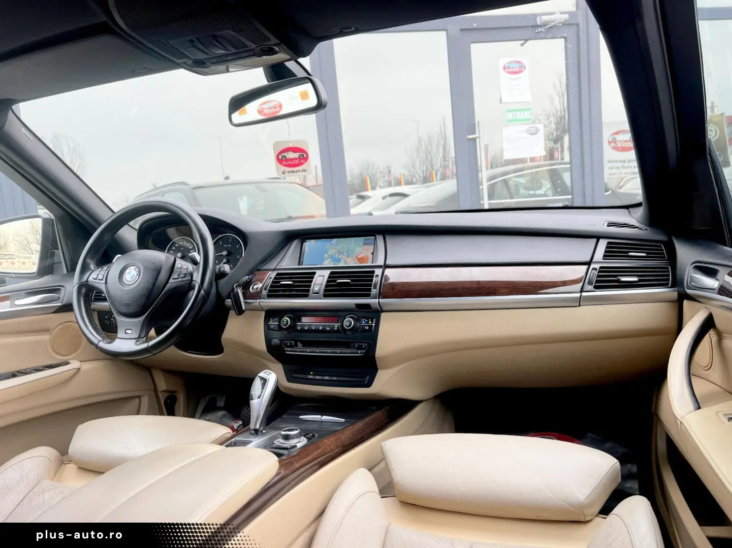 Bmw X5 Gen-E70-2007-2013