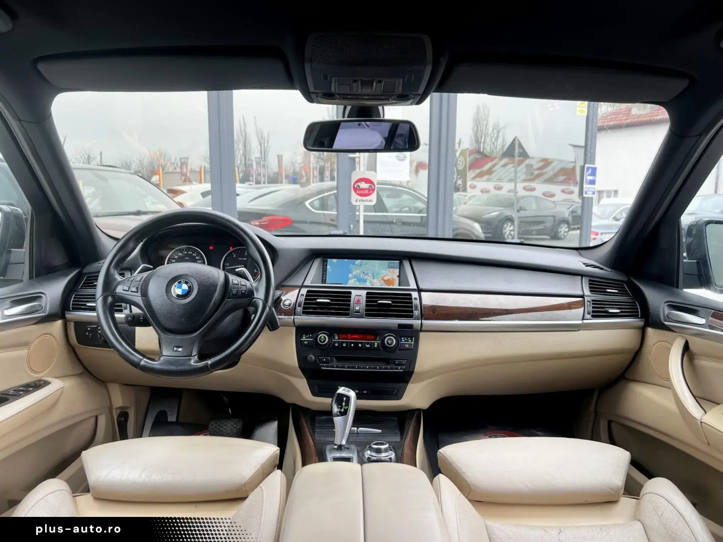 Bmw X5 Gen-E70-2007-2013