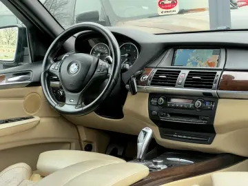 Bmw X5 Gen-E70-2007-2013