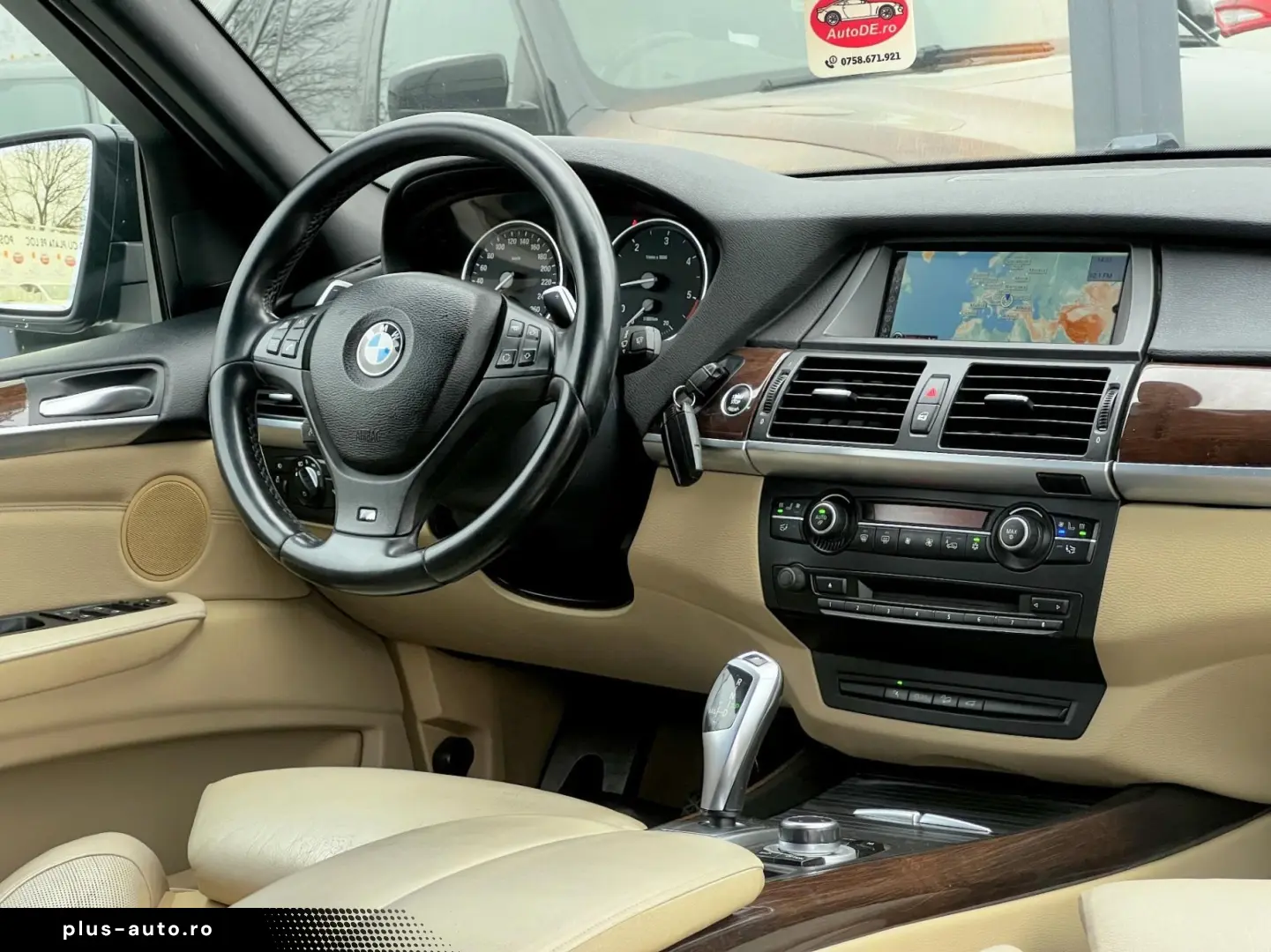 Bmw X5 Gen-E70-2007-2013