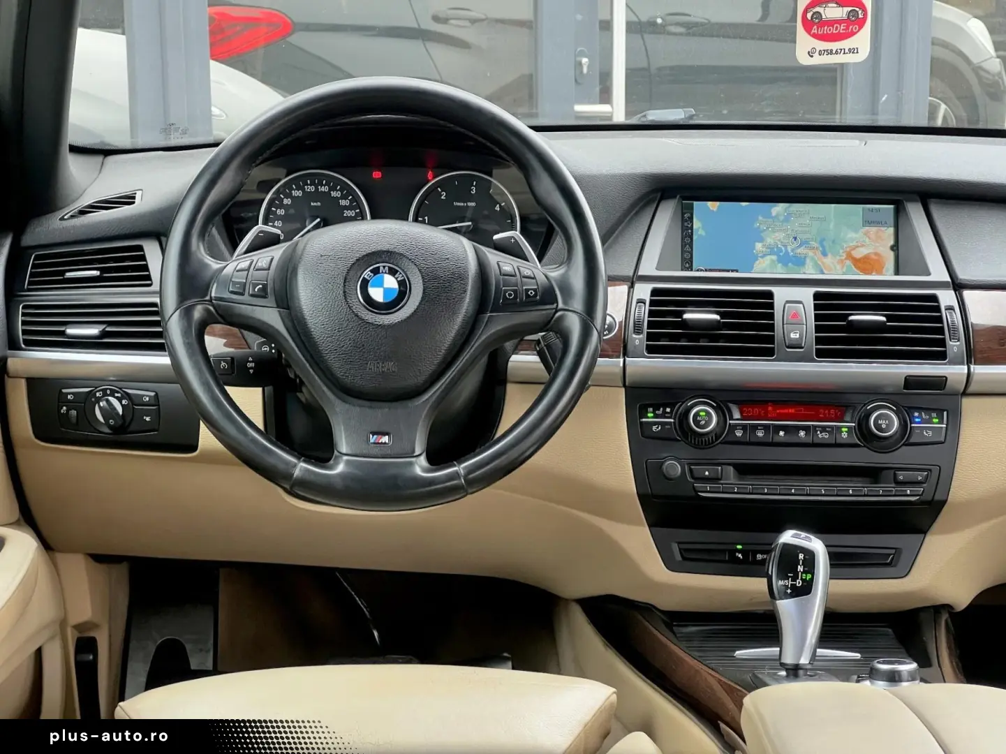 Bmw X5 Gen-E70-2007-2013