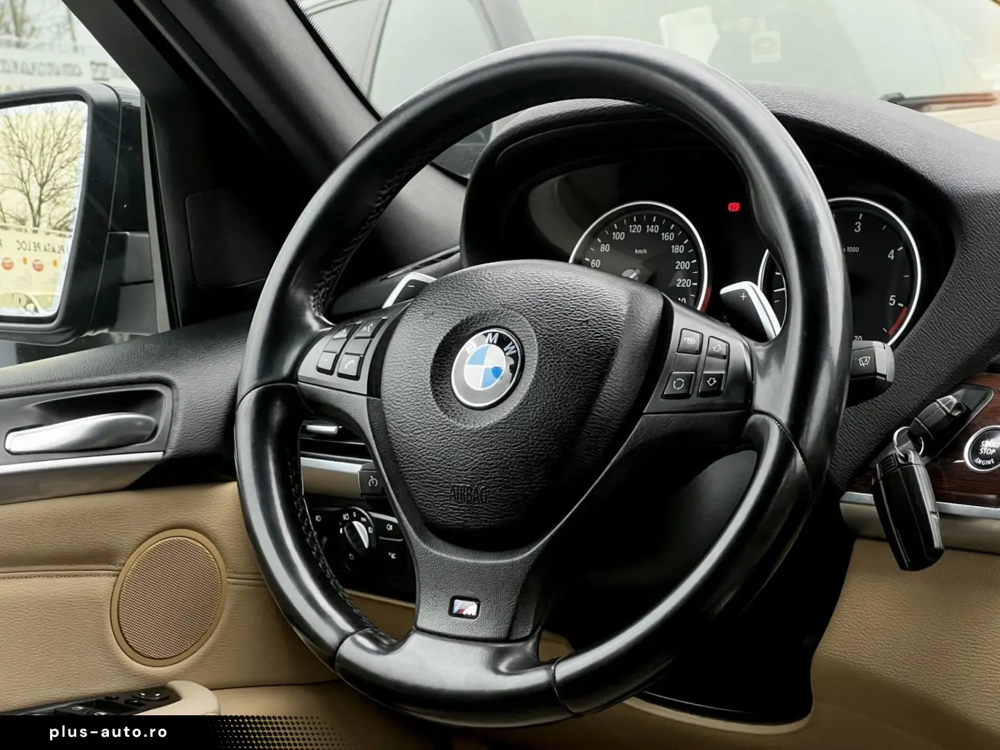 Bmw X5 Gen-E70-2007-2013
