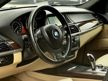 Bmw X5 Gen-E70-2007-2013