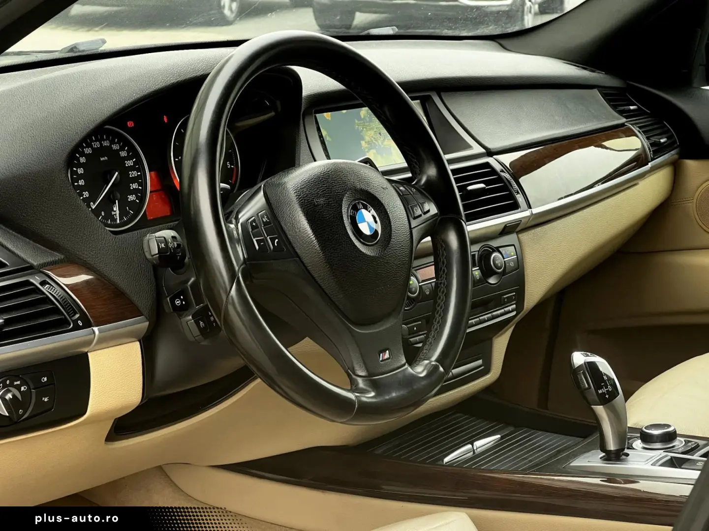 Bmw X5 Gen-E70-2007-2013