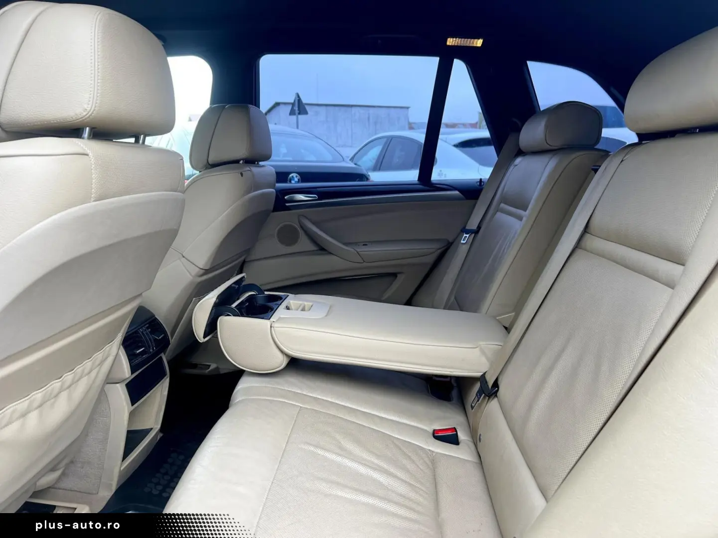 Bmw X5 Gen-E70-2007-2013