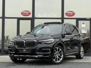 Bmw X5 Gen-G05-2018