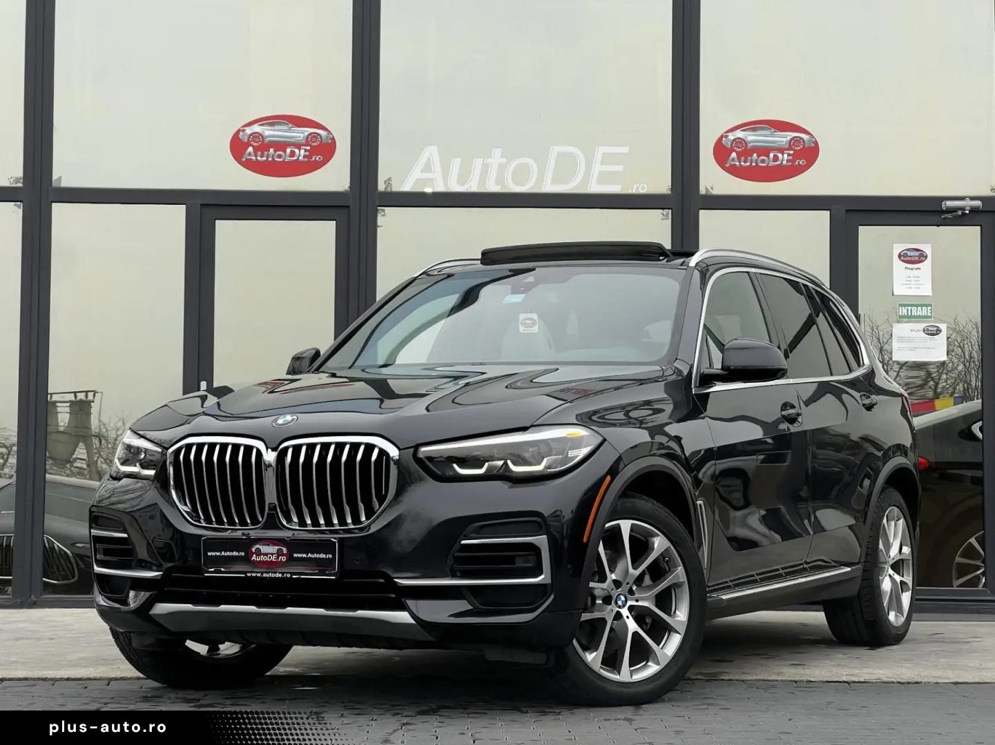 Bmw X5 Gen-G05-2018