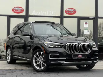 Bmw X5 Gen-G05-2018