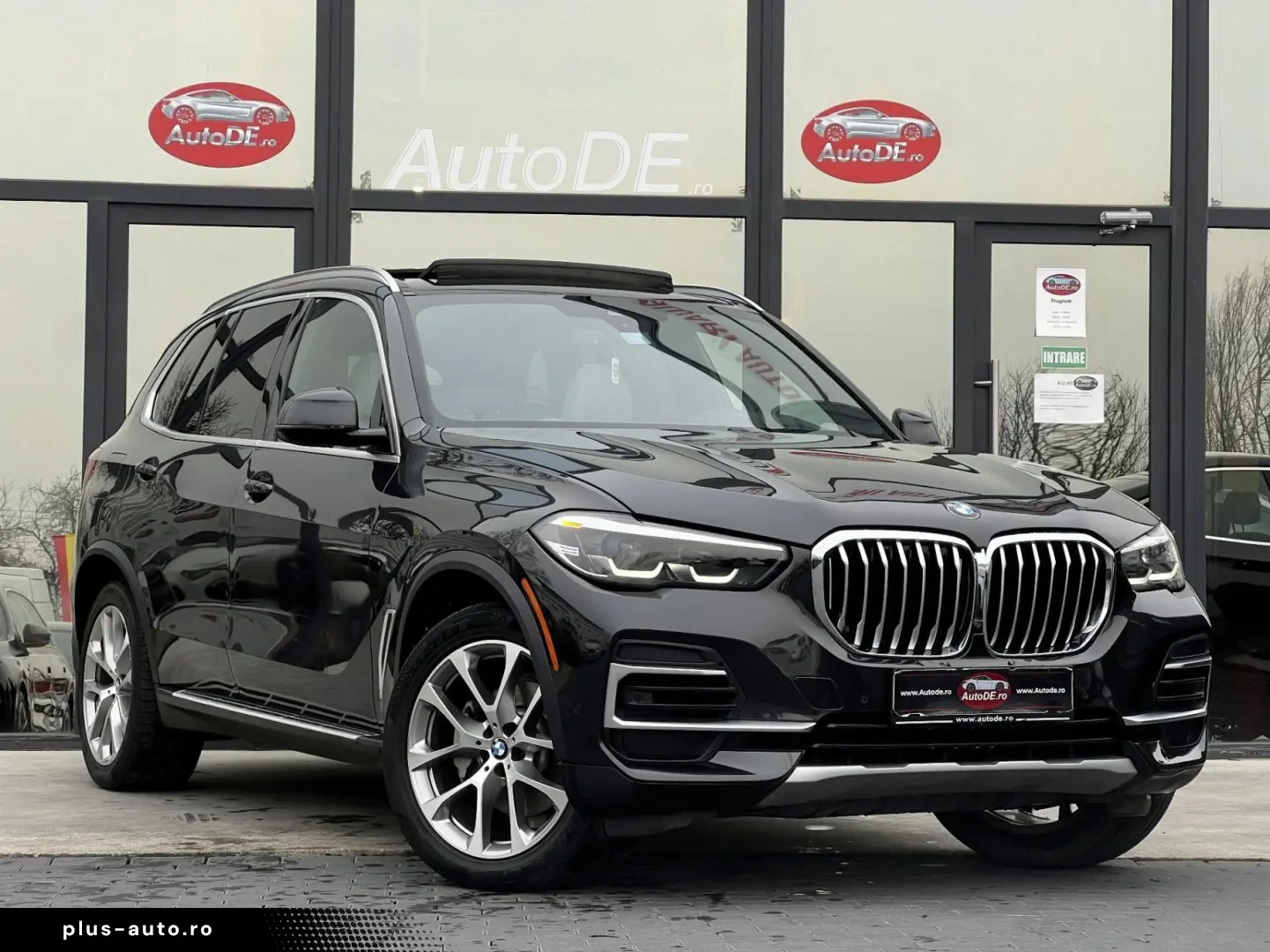 Bmw X5 Gen-G05-2018