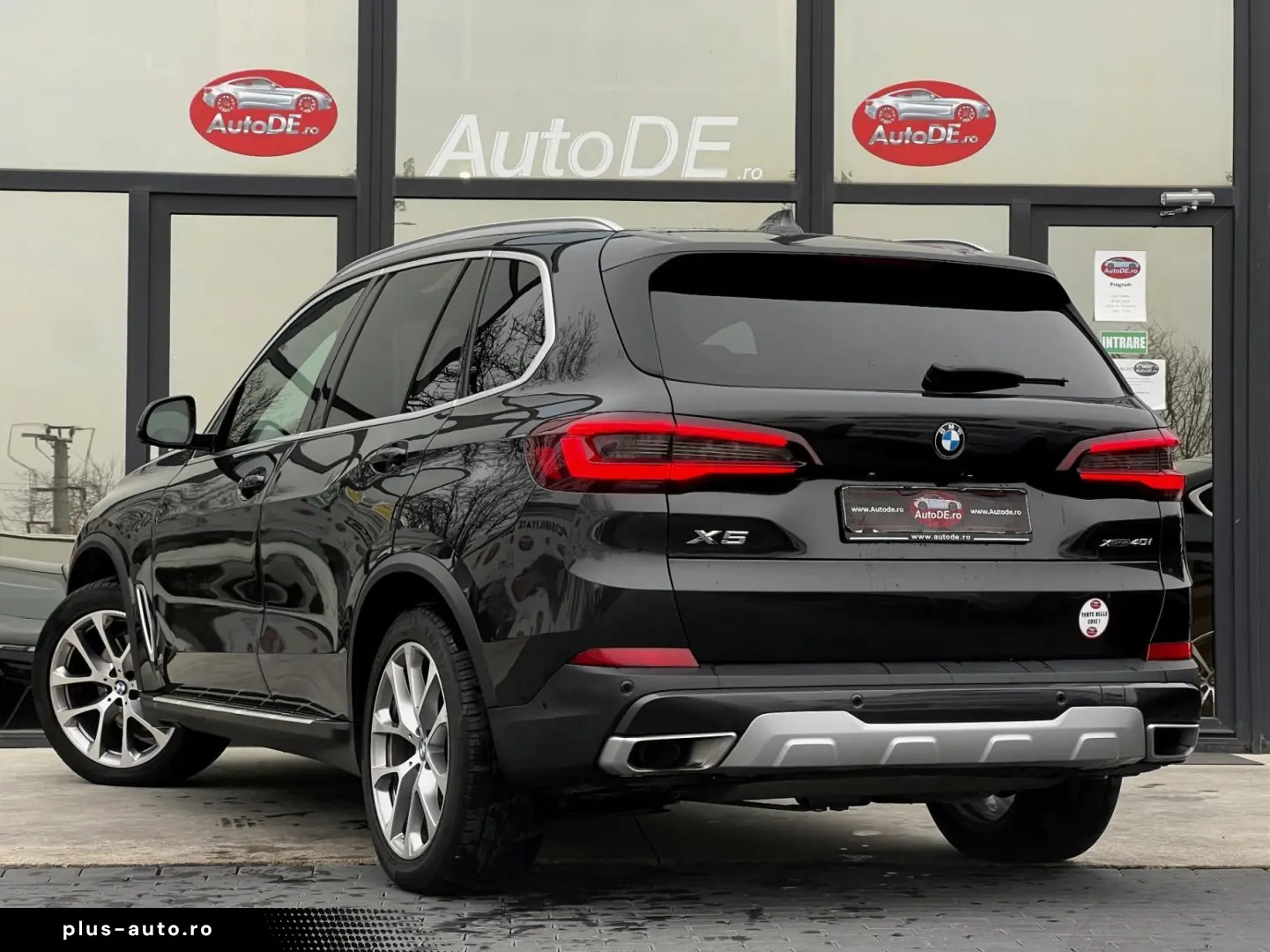 Bmw X5 Gen-G05-2018