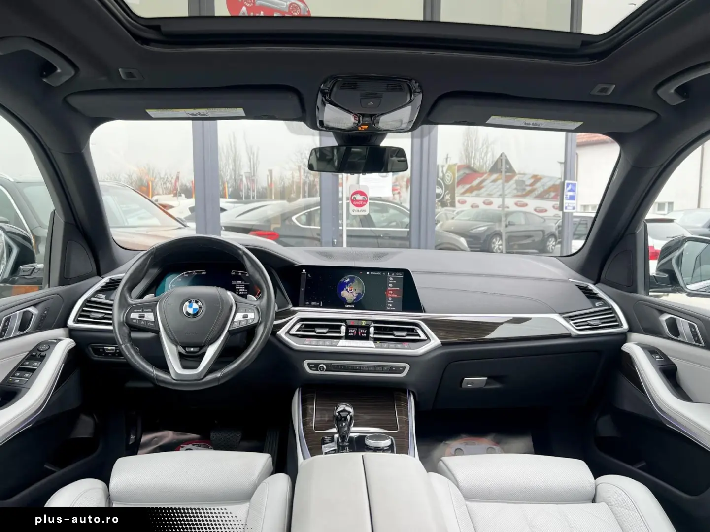 Bmw X5 Gen-G05-2018