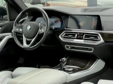Bmw X5 Gen-G05-2018