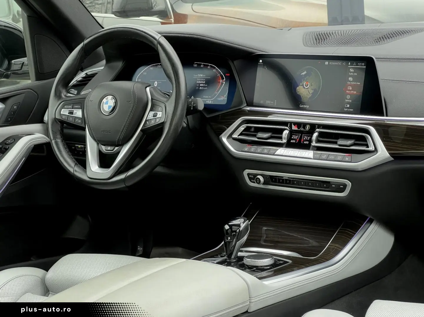 Bmw X5 Gen-G05-2018