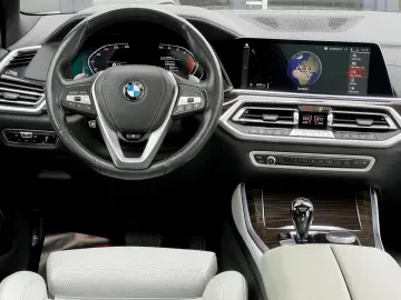 Bmw X5 Gen-G05-2018