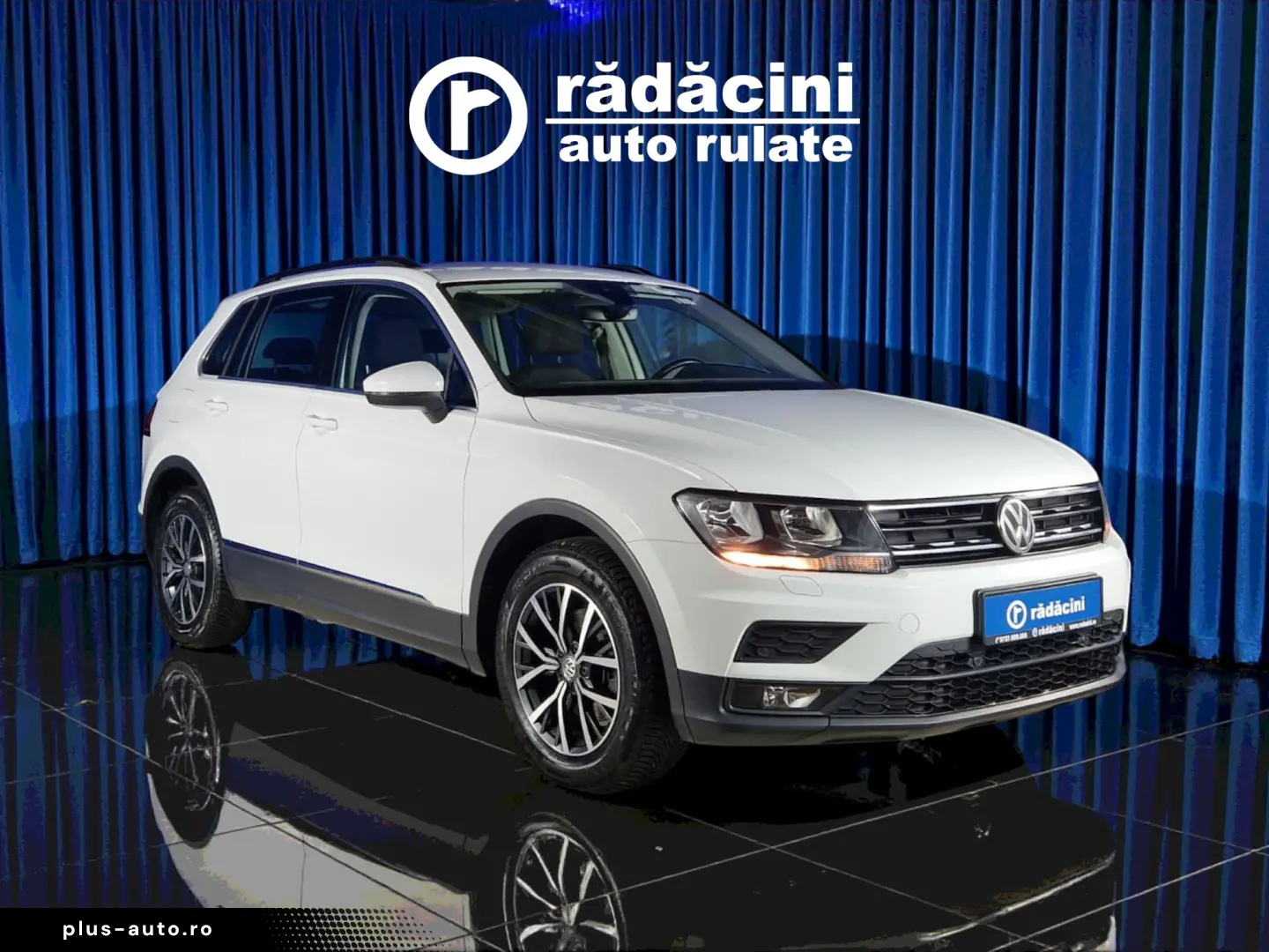 VOLKSWAGEN TIGUAN 2.0TDI COMFORTLINE DSG 150CP 2020