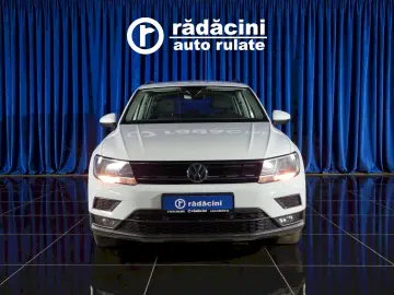 VOLKSWAGEN TIGUAN 2.0TDI COMFORTLINE DSG 150CP 2020