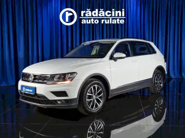 VOLKSWAGEN TIGUAN 2.0TDI COMFORTLINE DSG 150CP 2020