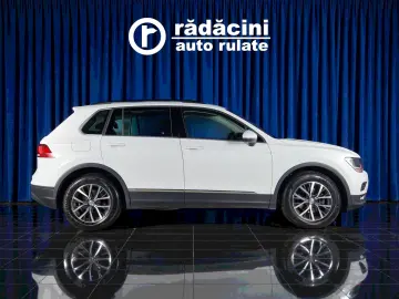 VOLKSWAGEN TIGUAN 2.0TDI COMFORTLINE DSG 150CP 2020