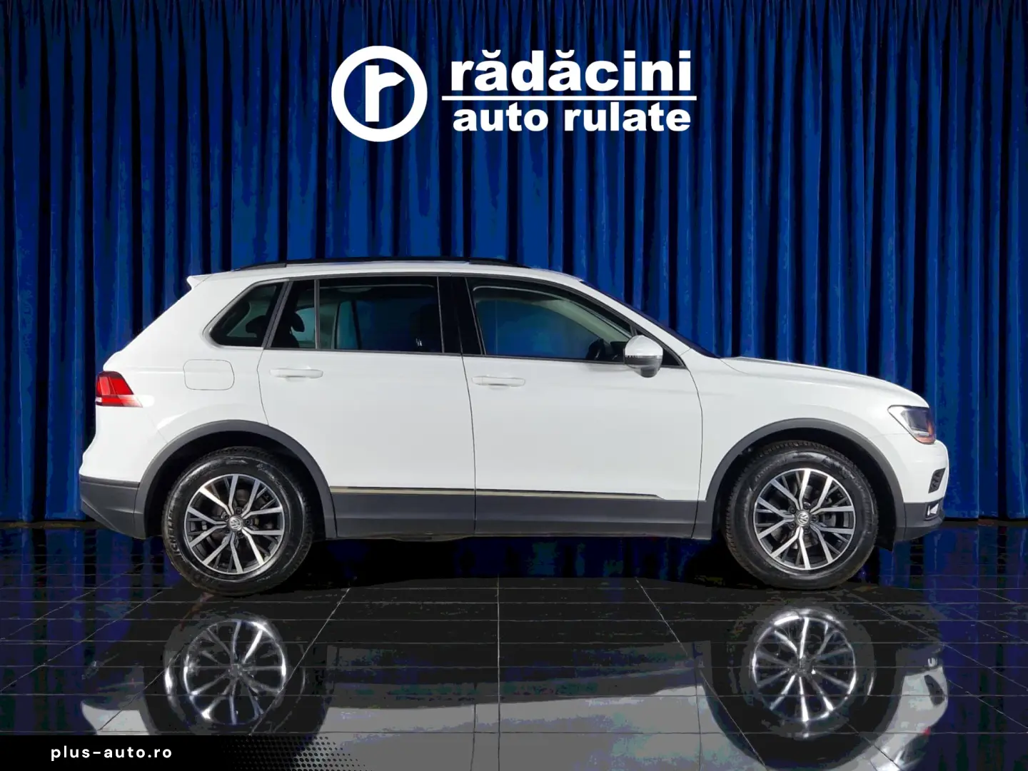 VOLKSWAGEN TIGUAN 2.0TDI COMFORTLINE DSG 150CP 2020