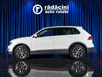 VOLKSWAGEN TIGUAN 2.0TDI COMFORTLINE DSG 150CP 2020