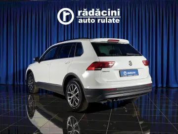 VOLKSWAGEN TIGUAN 2.0TDI COMFORTLINE DSG 150CP 2020