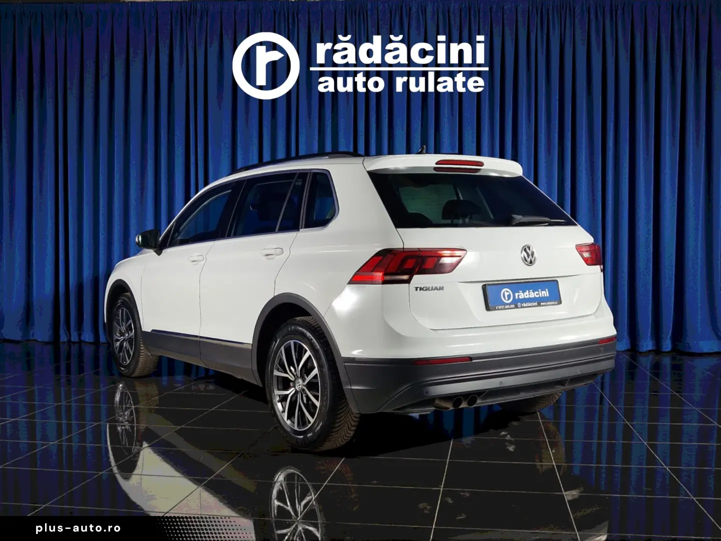 VOLKSWAGEN TIGUAN 2.0TDI COMFORTLINE DSG 150CP 2020