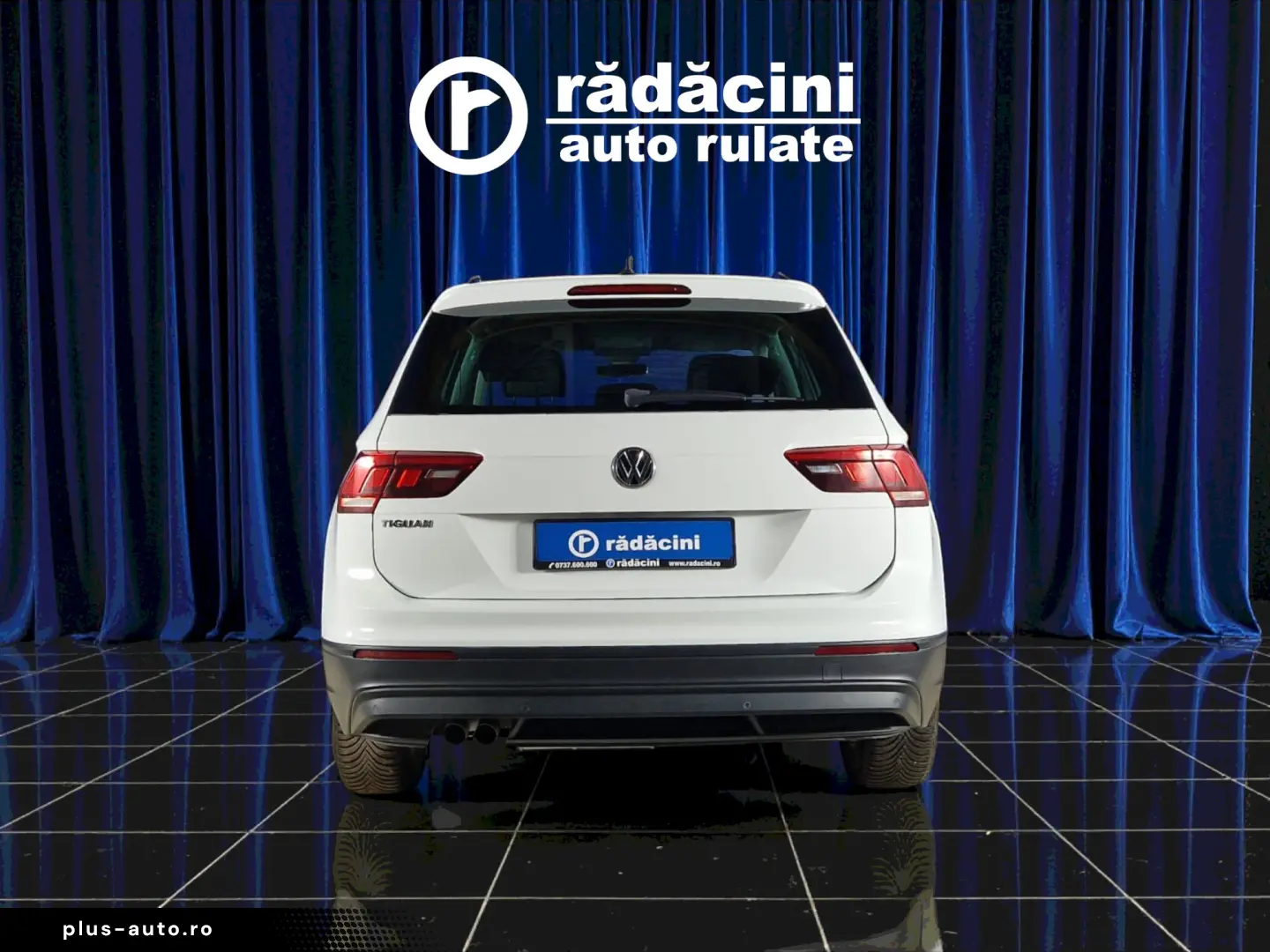 VOLKSWAGEN TIGUAN 2.0TDI COMFORTLINE DSG 150CP 2020