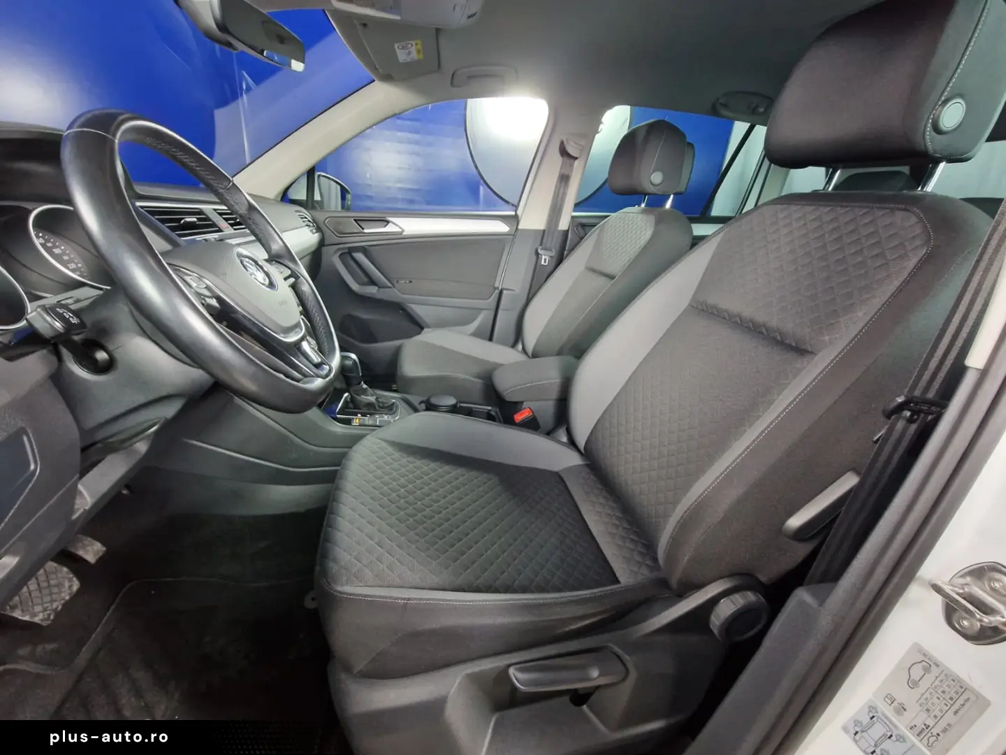 VOLKSWAGEN TIGUAN 2.0TDI COMFORTLINE DSG 150CP 2020