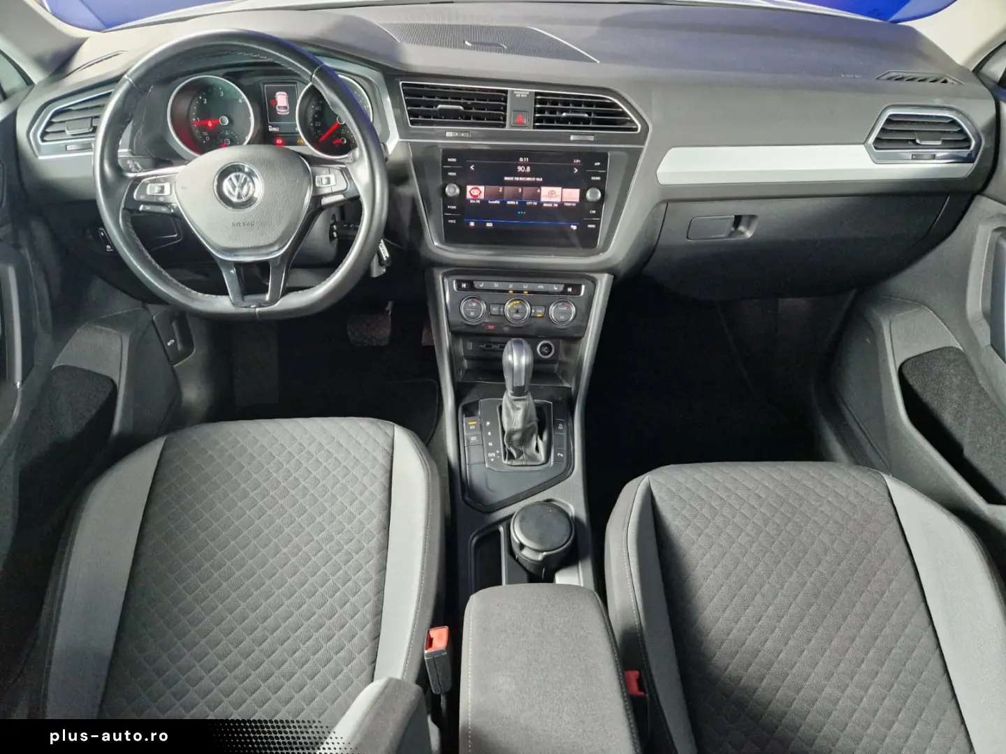 VOLKSWAGEN TIGUAN 2.0TDI COMFORTLINE DSG 150CP 2020