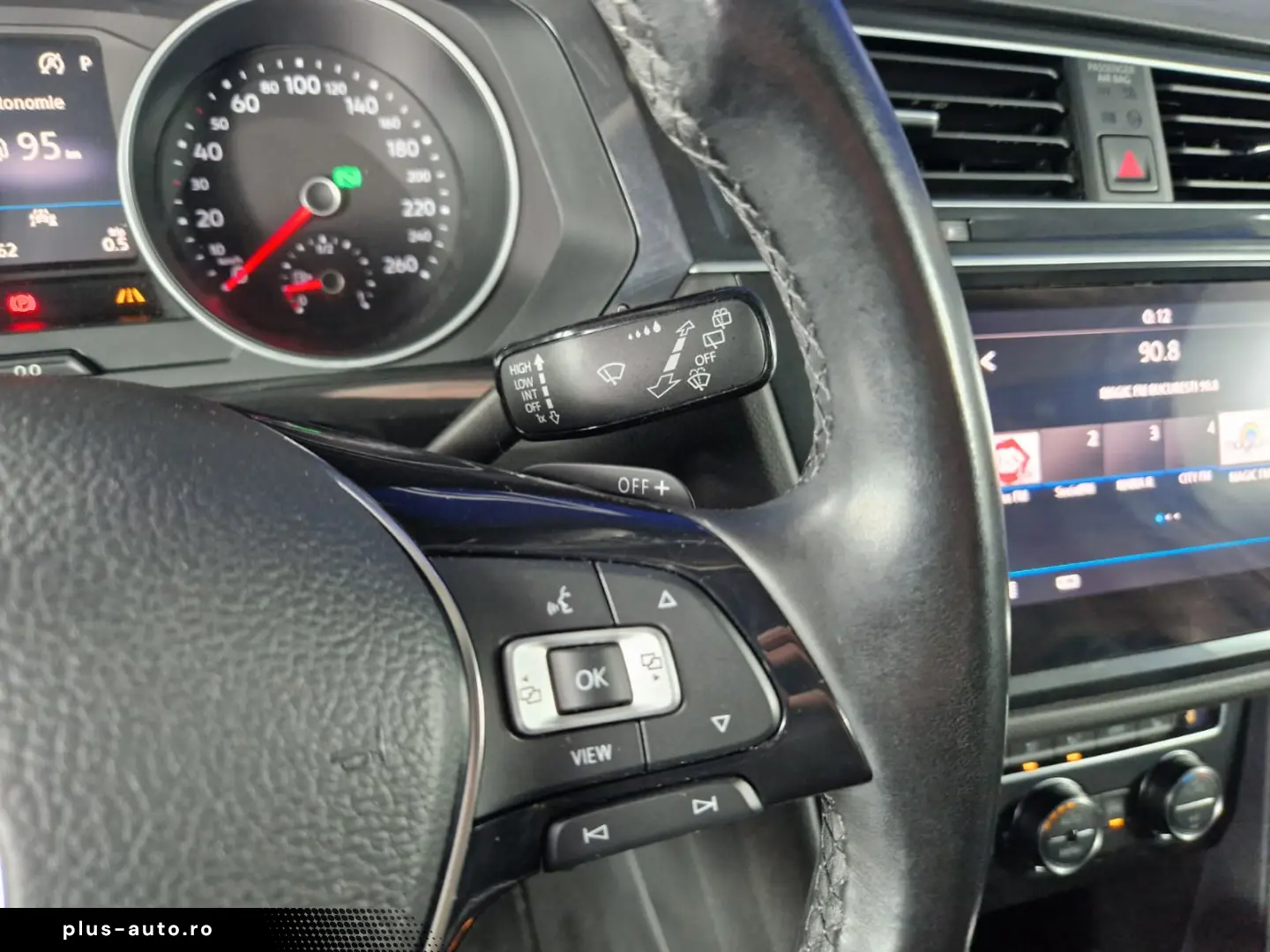 VOLKSWAGEN TIGUAN 2.0TDI COMFORTLINE DSG 150CP 2020