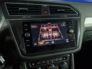 VOLKSWAGEN TIGUAN 2.0TDI COMFORTLINE DSG 150CP 2020