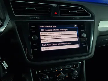 VOLKSWAGEN TIGUAN 2.0TDI COMFORTLINE DSG 150CP 2020