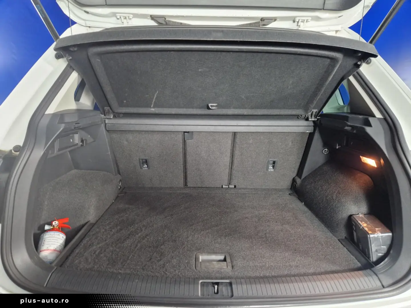 VOLKSWAGEN TIGUAN 2.0TDI COMFORTLINE DSG 150CP 2020