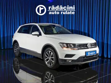 VOLKSWAGEN TIGUAN 2.0TDI COMFORTLINE DSG 150CP 2020