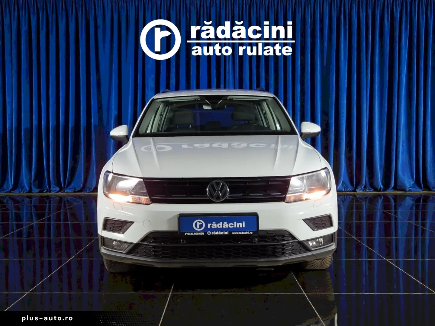 VOLKSWAGEN TIGUAN 2.0TDI COMFORTLINE DSG 150CP 2020