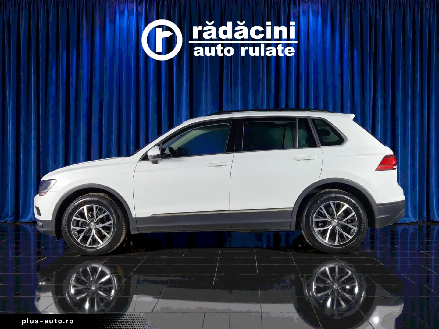 VOLKSWAGEN TIGUAN 2.0TDI COMFORTLINE DSG 150CP 2020