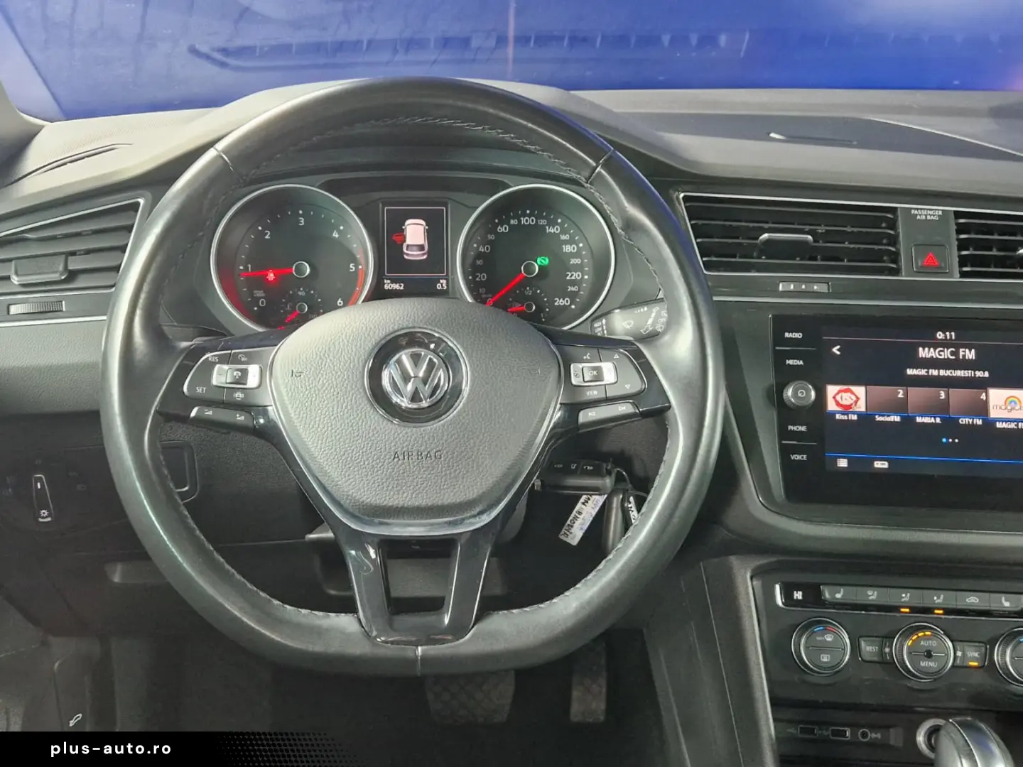VOLKSWAGEN TIGUAN 2.0TDI COMFORTLINE DSG 150CP 2020