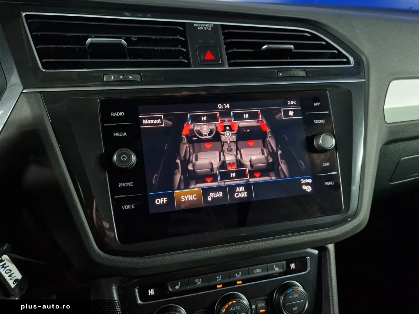 VOLKSWAGEN TIGUAN 2.0TDI COMFORTLINE DSG 150CP 2020