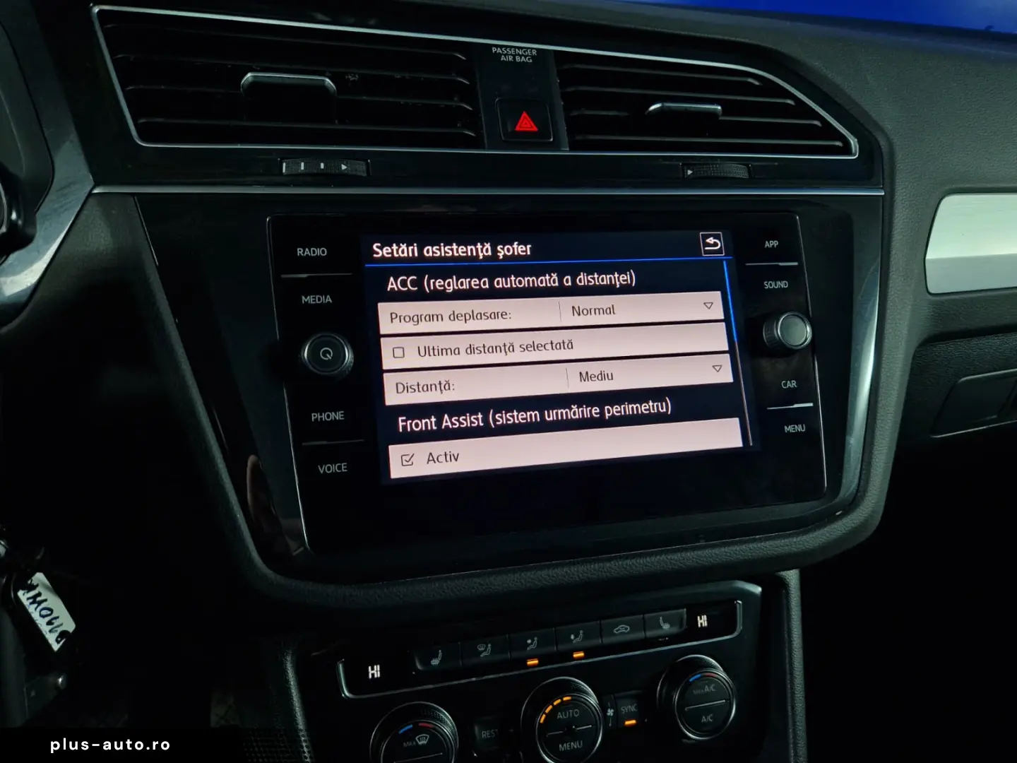 VOLKSWAGEN TIGUAN 2.0TDI COMFORTLINE DSG 150CP 2020