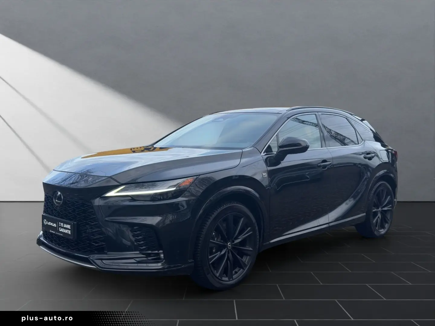 RX 500 (AL30) 500 h DIRECT4 F SPORT Pano